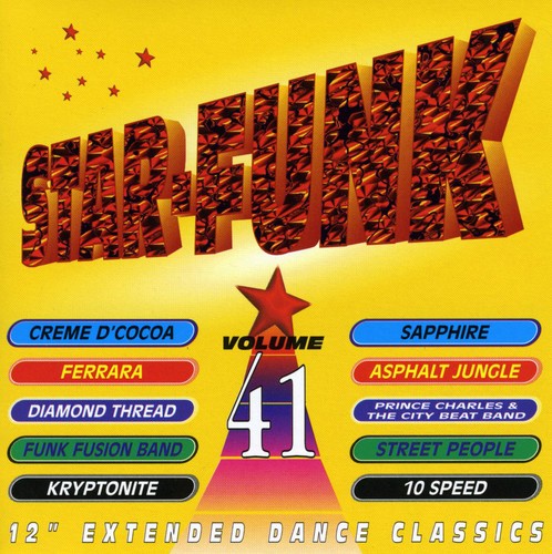 Star Funk 41 / Various - Star Funk 41 / Various - Music CD