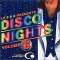 Disco Nights 6 / Various Artists - Disco Nights 6 / Various Artists - Music CD