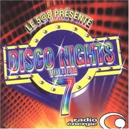 Disco Nights 7 / Various Artists - Disco Nights 7 / Various Artists - Music CD