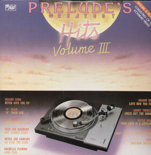 Various Artists - Vol. 3 / Various
