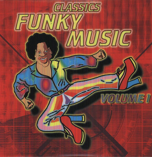 Vol. 1-funky Music / Various - Vol. 1-funky Music / Various - Vinyl Record