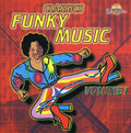 Classic Funky Music 1 / Various - Classic Funky Music 1 / Various - Music CD