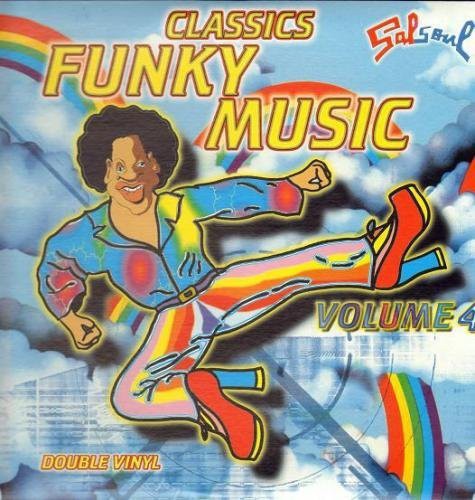 Vol. 4-funky Music / Various - Vol. 4-funky Music / Various - Vinyl Record
