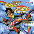 Classic Funky Music 4 / Various - Classic Funky Music 4 / Various - Music CD