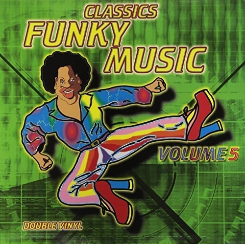 Vol. 5 / Various - Vol. 5 / Various - Vinyl Record