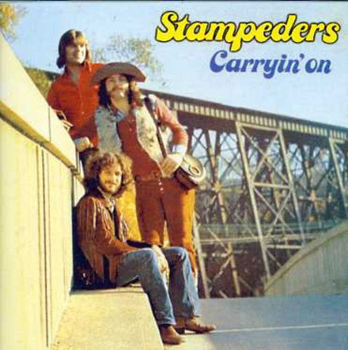 Stampeders - Carryin On - Music CD