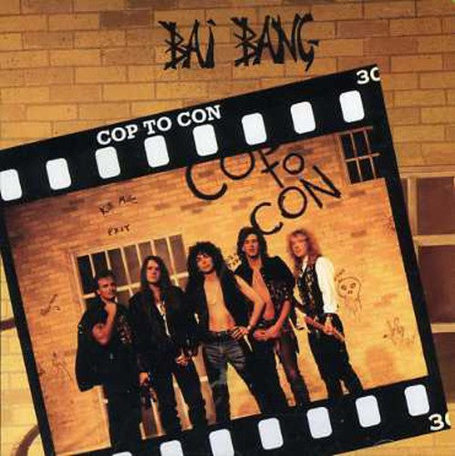 Bai Bang - Cop To Con - Music CD
