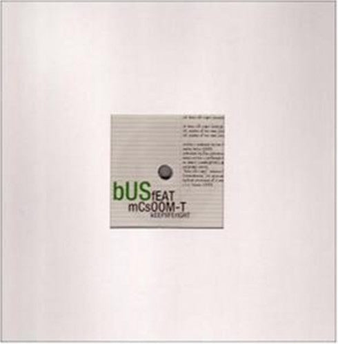 Bus - Keep Life Right - Vinyl Record