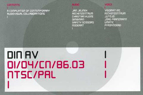 Din Av-01-04-cn-86.03 / Various - Din Av-01-04-cn-86.03 / Various - DVD