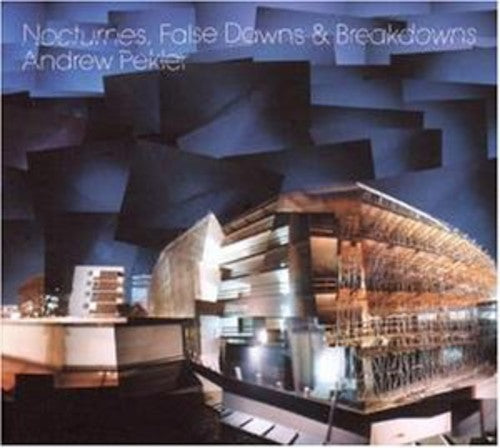 Pekler,andrew - Nocturnes False Dawns & Breakdowns - Vinyl Record