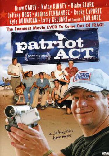 Patriot Act - Patriot Act - DVD