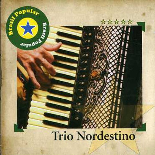 Trio Nordestino - Brasil Popular - Music CD