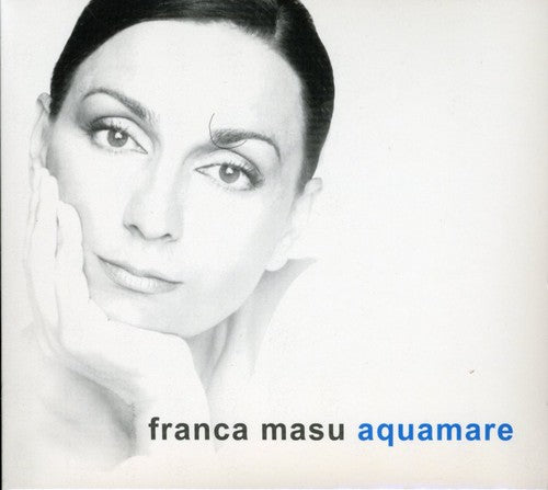 Masu,franca - Aquamare - Music CD