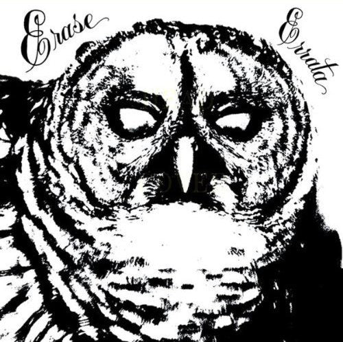 Erase Errata - Nightlife - Music CD