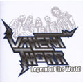 Valient Thorr - Legend Of The World - Music CD