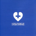 I Love You But I've Chosen Darkness - According To Plan - Music CD Single