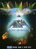 Asia - Music In Review - DVD