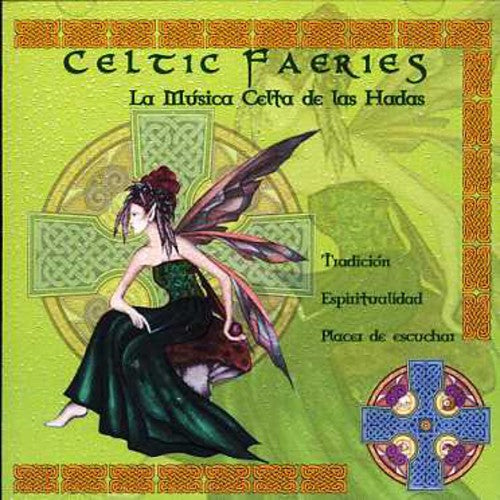 Celtic Faeries - Celtic Faeries - Music CD