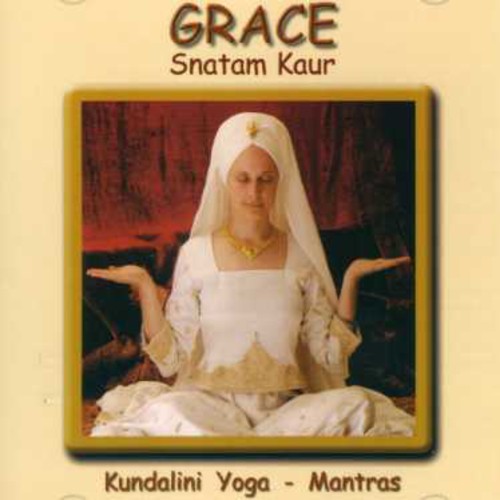 Kaur,snatam - Grace - Music CD