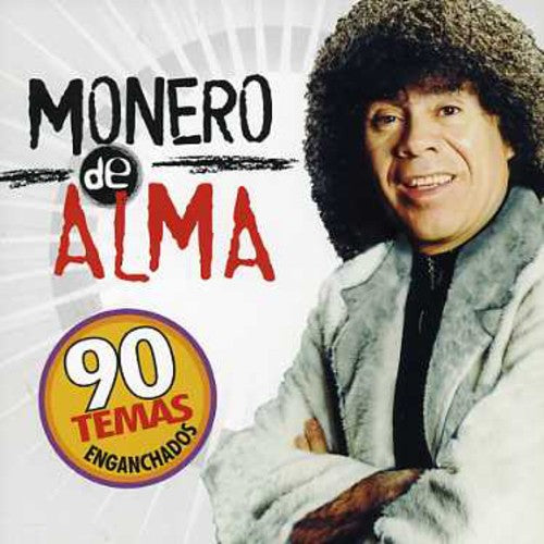 Jimenez Carlitos,mona - Monero De Alma - Music CD