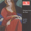 Bach / Schumann / Debussy / Busoni / Hayghe - Painting From The Piano - Music CD