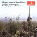 Riepe / Simmons - Clarinet Music - Music CD