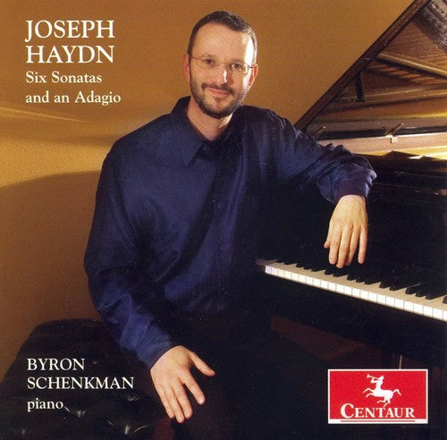 Haydn / Schenkman - Six Sonatas & An Adagio - Music CD