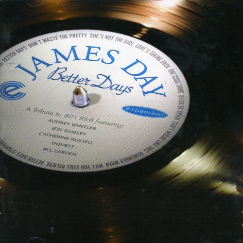 Day,james - Better Days - Music CD