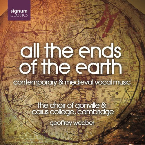 Weir / Northcott / Finnissy / Holloway / Harvey - All The Ends Of The Earth - Music CD