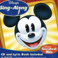 Disney - Sing A Long Disneys Greatest - Music CD