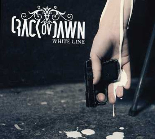 Crack Ov Dawn - White Line - Music CD