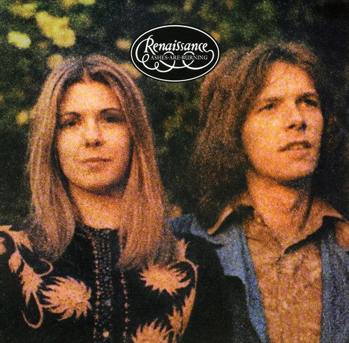 Renaissance - Ashes Are Burning - Music CD