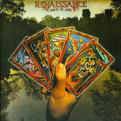 Renaissance - Turn Of The Cards - Music CD