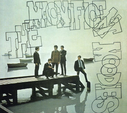 Moody Blues - Magnificent Moodie - Music CD