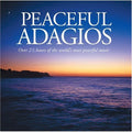 Peaceful Adagios / Various - Peaceful Adagios / Various - Music CD