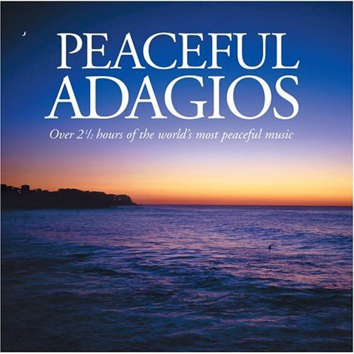Peaceful Adagios / Various - Peaceful Adagios / Various - Music CD