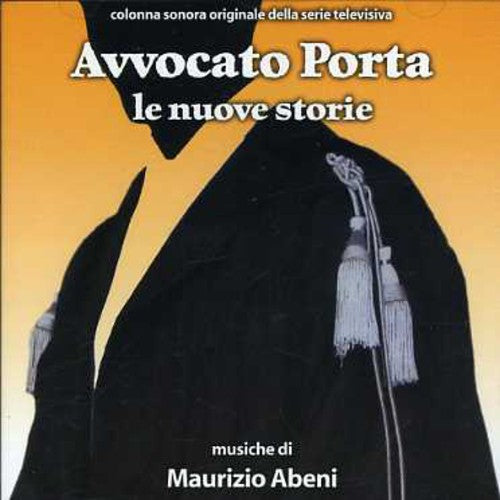 Avvocato Porta Le Nuove Storie / O.s.t. - Avvocato Porta Le Nuove Storie / O.s.t. - Music CD