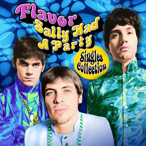 Flavor - Sally Had A Party - Music CD