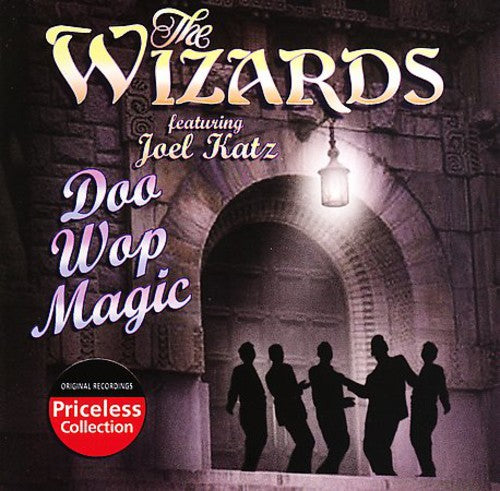 Wizards - Doo Wop Magic - Music CD