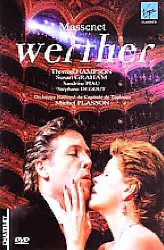Massenet / Hampson / Graham / Plasson - Werther - DVD