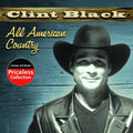 Black,clint - All American Country - Music CD