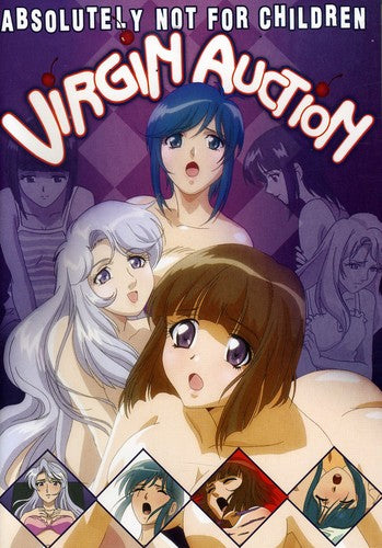 Virgin Auction - Virgin Auction - DVD