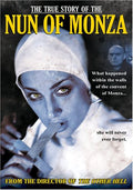 Nun Of Monza (1969) - Nun Of Monza (1969) - DVD