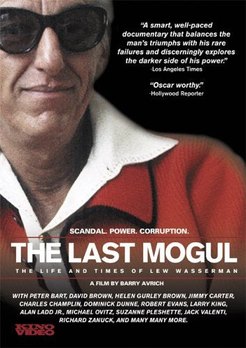 Last Mogul: The Life & Times Of Lew Wasserman - Last Mogul: The Life & Times Of Lew Wasserman - DVD