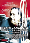 Henri Langlois: Phantom Of The Cinematheque - Henri Langlois: Phantom Of The Cinematheque - DVD