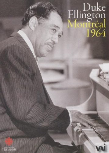 Ellington,duke - Live In Montreal 1964 - DVD