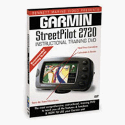 Garmin 2720 Streetpilot - Garmin 2720 Streetpilot - DVD