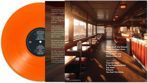 Head East - Full Circle [Orange]