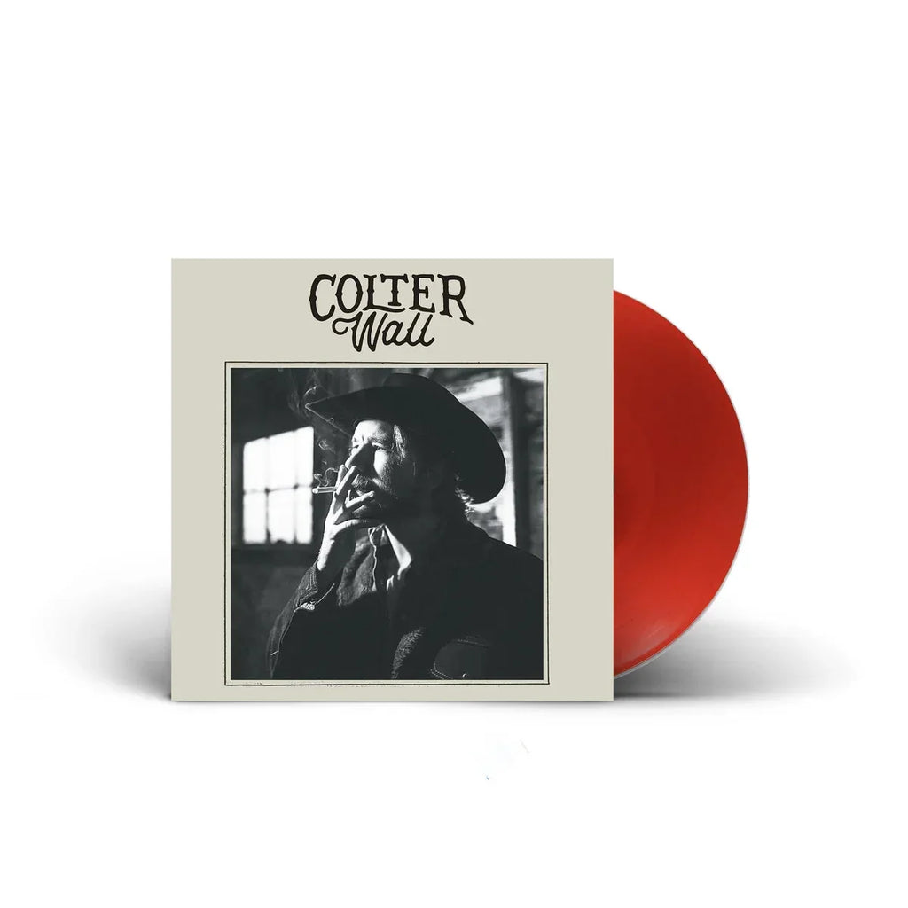 Colter Wall - Colter Wall [Red]