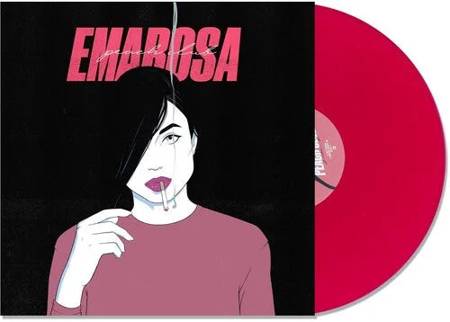 Emarosa - Peach Club [Red]